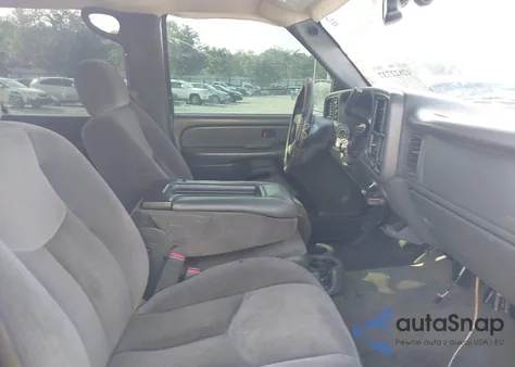 2006 GMC Sierra Sle1 z USA, uszkodzony, nr VIN 1GTGK13U96F125288